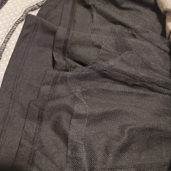 Jeanne D'Arc Vintage Polkadot Dress - Picture 6 of 9